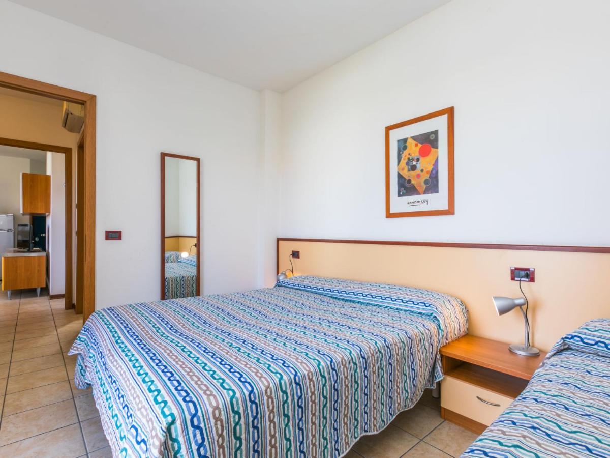 Apartment Robinia-Pinetine-3 By Interhome 두나 베르데 외부 사진